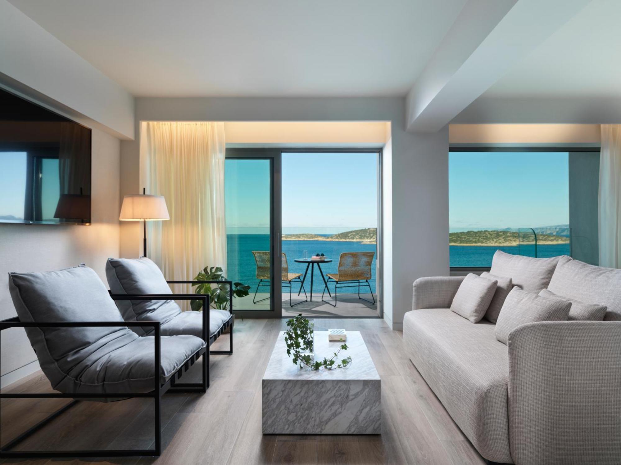 Niko Seaside Resort Mgallery (Adults Only) Ágios Nikólaos 외부 사진