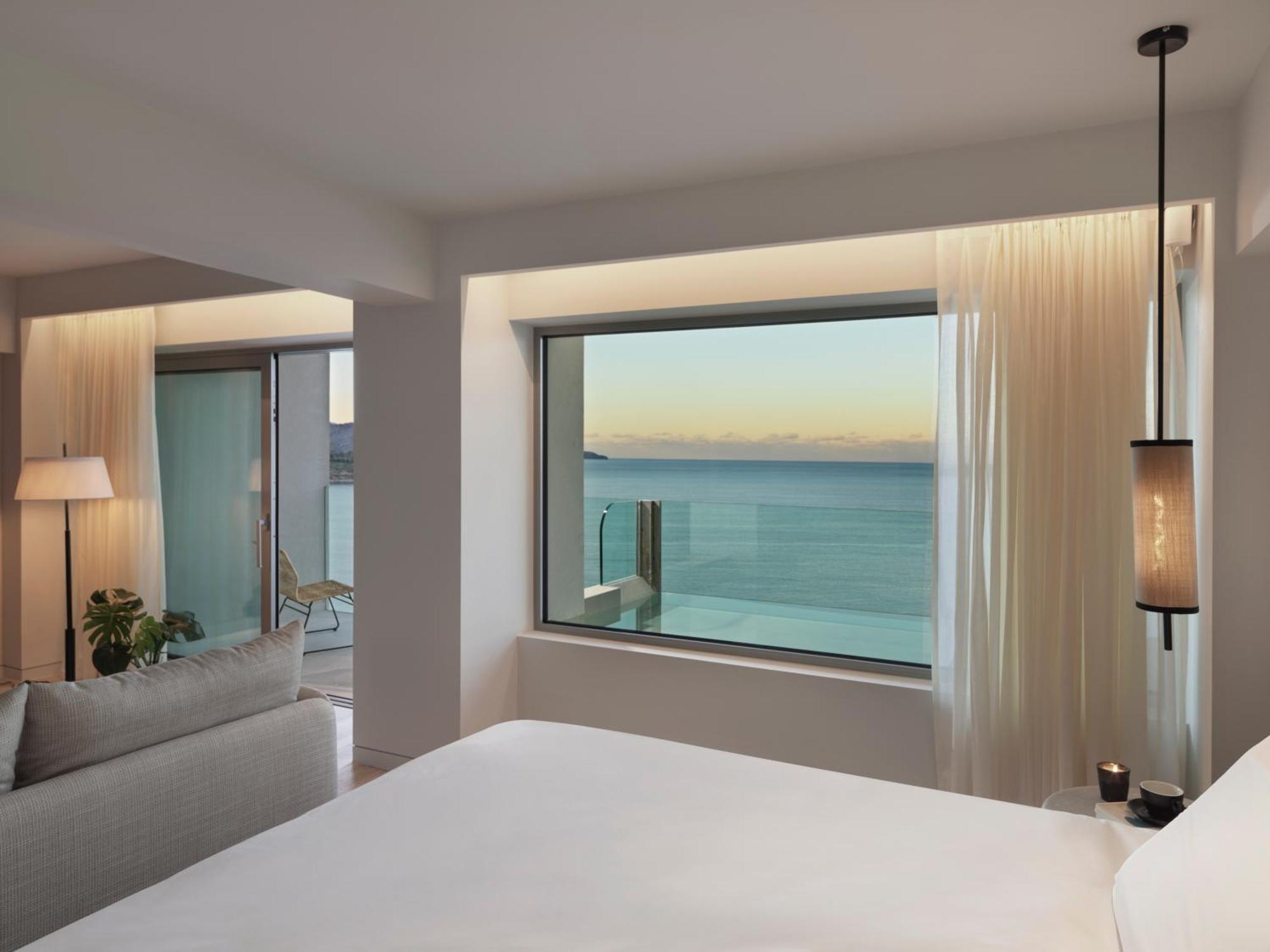 Niko Seaside Resort Mgallery (Adults Only) Ágios Nikólaos 외부 사진