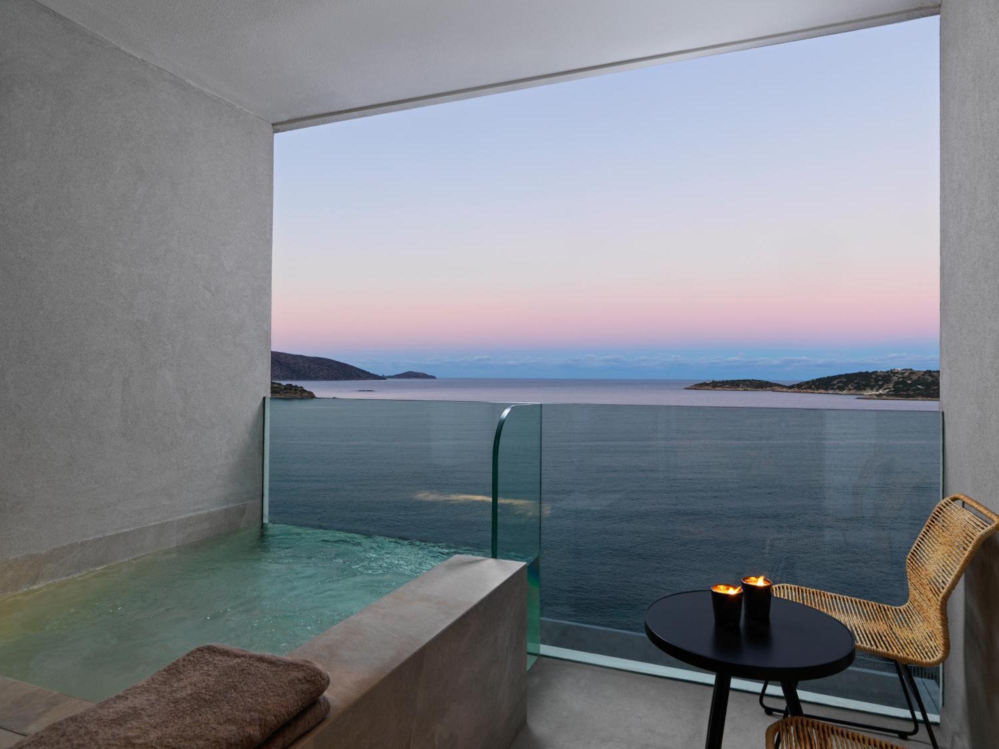 Niko Seaside Resort Mgallery (Adults Only) Ágios Nikólaos 외부 사진
