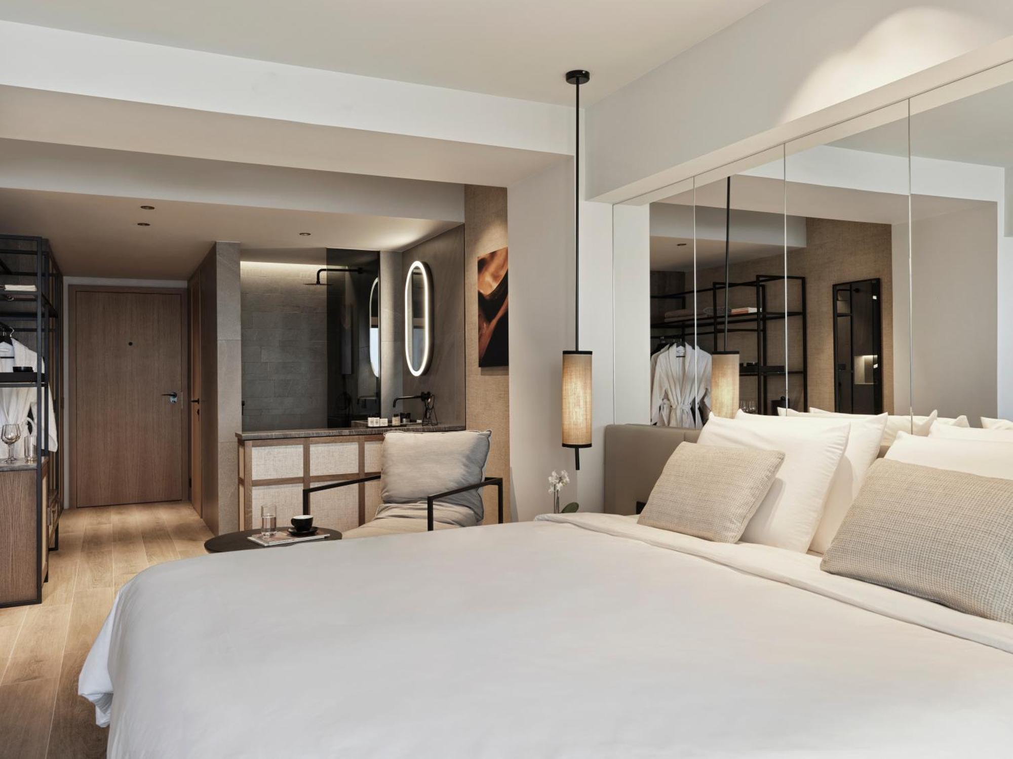 Niko Seaside Resort Mgallery (Adults Only) Ágios Nikólaos 외부 사진