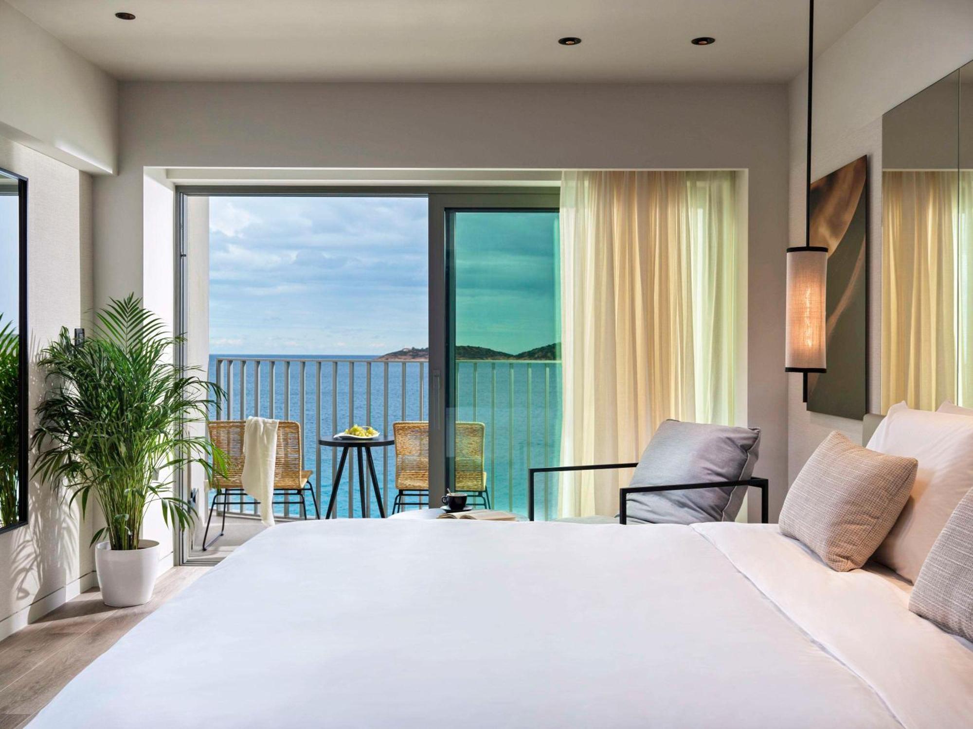 Niko Seaside Resort Mgallery (Adults Only) Ágios Nikólaos 외부 사진